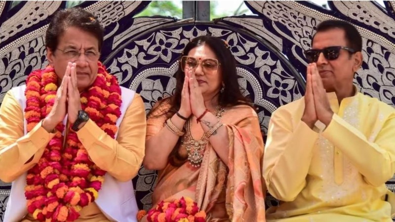 अयोध्या के राम का किरदार निभाने वाले मेरठ के सांसद की कहानी