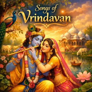 Modern devotional songs inspired by Vrindavan