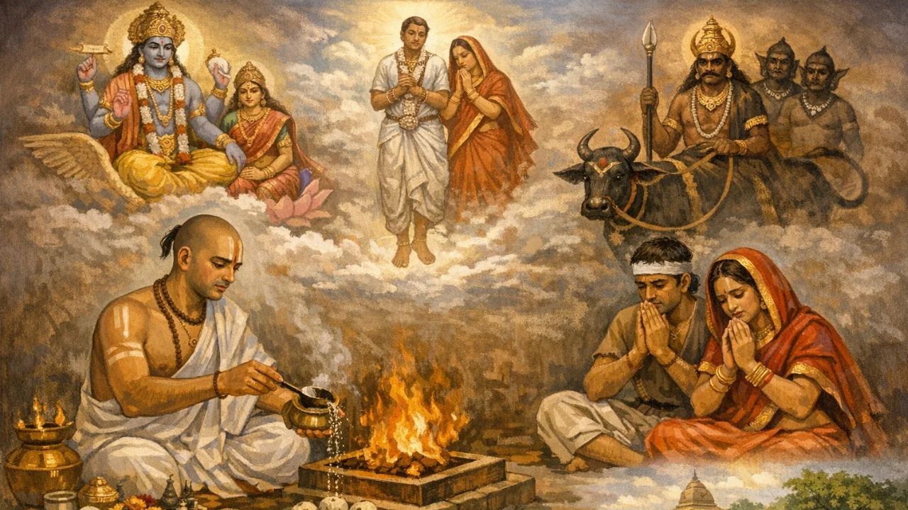 नारायण बलि क्या है? पितृदोष से मुक्ति का रहस्य
